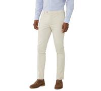 Hackett London Men's Ultra Lw Chino K Trouser, Beige (Beach), 33W/32L