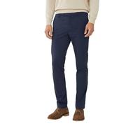 Hackett London Men's Ultra Lw Chino K Trouser, Blue (Navy Blazer), 38W/34L