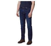 Hackett London Men's Vintage WASH CL Jeans, Blue (Denim Blue), 33W/34L