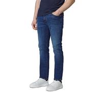Hackett London Men's WASH Jeans, Blue (Lt Denim), 42W/32L
