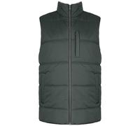 Hackett London Polar Fleece Mens Green Gilet