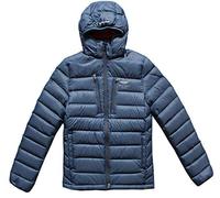 Hackett Men Aston Martin Racing Light Weight Duck Down Jacket, Body Wamer S-XXL (M, Navy)