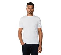 Hackett Pima Cotton Short Sleeve T-shirt White 2XL Men