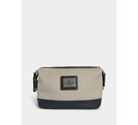Hackett Pure Cotton Washbag White Mix