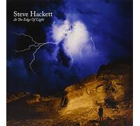 Hackett, Steve - At The Edge Of Light [VINYL]