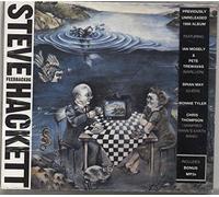 Hackett, Steve - Feedback '86