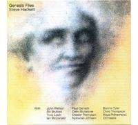 Hackett, Steve - Genesis Files by Hackett, Steve (2002) Audio CD