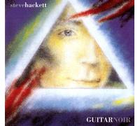 Hackett, Steve - Guitar Noir