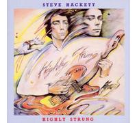 Hackett, Steve - Highly Strung