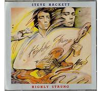 Hackett Steve - Highly Strung