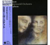 Hackett, Steve - Metamorpheus