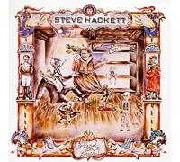 Hackett, Steve - Please Don't Touch!