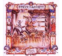 Hackett, Steve - Please Don't Touch