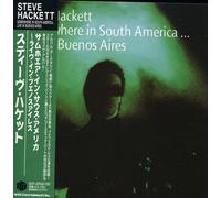 Hackett, Steve - Somewhere in South America