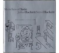 Hackett, Steve - Steve Hackett & John Hackett : Sketches of Satie