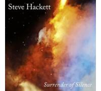 HACKETT STEVE - SURRENDER OF SILENCE LTD. DEL - New CD - P4z