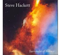 Hackett Steve - Surrender Of Silence - Orange Vinyl + CD [VINYL]