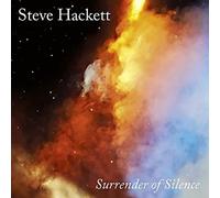 Steve Hackett Surrender of Silence (CD) Album (Jewel Case) (US IMPORT)