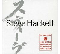 Hackett, Steve - The Tokyo Tapes