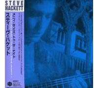 Hackett, Steve - There Are Many Sides To The Night