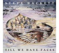 Hackett, Steve - Till We Have Faces (vinyl Re-issue 2024) [VINYL]