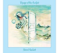 Hackett, Steve - Voyage of the Acolyte + 1