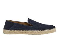 Hackett Suede Altea Espadrilles Colour : Navy, Size : 7UK/41EU