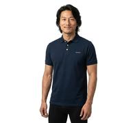 Hackett Swim Trim Island Short Sleeve Polo Blue XL Men