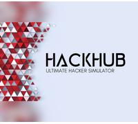 HackHub - Ultimate Hacker Simulator PC Steam CD Key