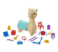 Hackin? Packin? Alpaca Kids Game with Spitting Alpaca, for 5 Year Olds and up