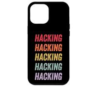 Hacking Case for iPhone 12 Pro Max