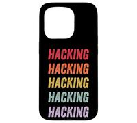 Hacking Case for iPhone 15 Pro