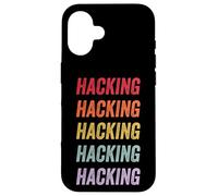 Hacking Case for iPhone 16