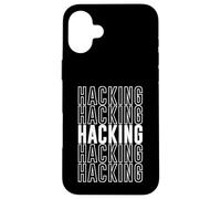 Hacking Case for iPhone 16 Plus