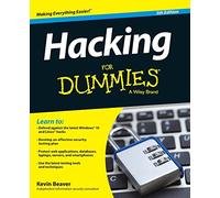 Hacking For Dummies (For Dummies (Computer/tech))