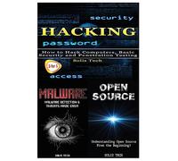 Hacking + Malware + Open Source