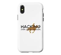 Hacking out - Horseback Riding Adventure Case for iPhone X/XS