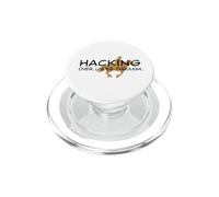 Hacking out - Horseback Riding Adventure PopSockets PopGrip for MagSafe