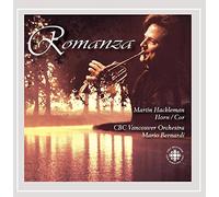 Hackleman, Martin - Romanza - Works for Horn and Orchestra
