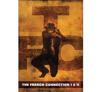 Hackman - The French Connection [DVD] [1975] [Region 1] [US Import] [NTSC]