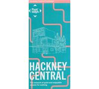 Hackney Central Footways - The network of quiet and enjoyable streets for walking