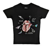 Hackney Diamonds Explosion T-Shirt The Rolling Stones Black M