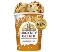 Hackney Gelato Gingerbread Gelato 460ml