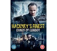 Hackney's Finest: Gangs of London [DVD]