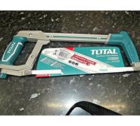 Hacksaw 12 inch Ergonomic Sturdy & Robust Comes With a HSS Blade , Heavy Duty