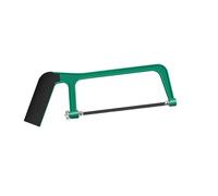 Hacksaw Frame Hand Saw Interchangeable Metal Cutter for Cutting Metal, Plastic & Wood Ergonomic Grip, 260 * 80mm, Lightweight Mini
