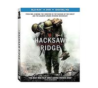 HACKSAW RIDGE BLU RAY