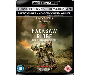 Hacksaw Ridge 4K UHD