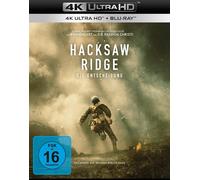Hacksaw Ridge (4K Ultra-HD) (+ Blu-ray) (4K UHD Blu-ray)