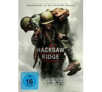 Hacksaw Ridge - Die Entscheidung (DVD)